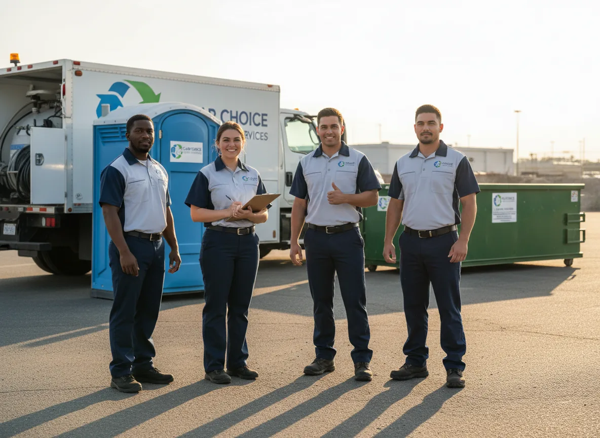 Porta Potty Rental company in Fort Walton Beach, FL