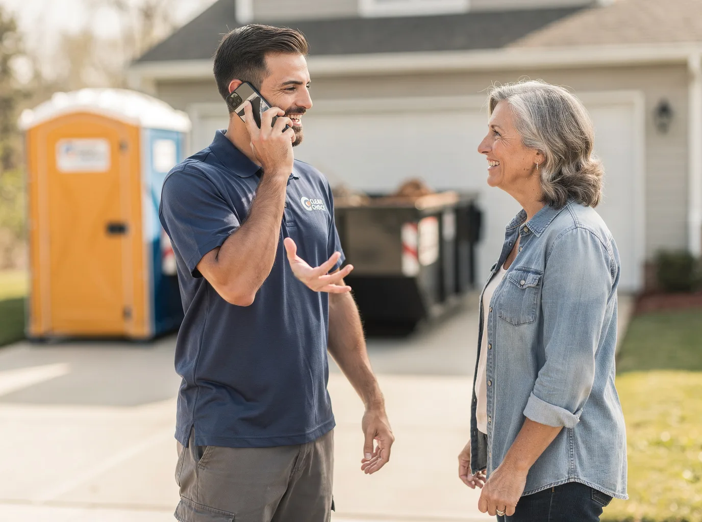 Porta Potty Rental Fort Walton Beach, FL FAQs
